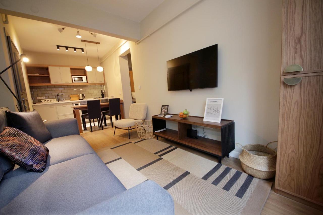 New Modern Flat- By Taksim Square Hotel Истанбул Екстериор снимка