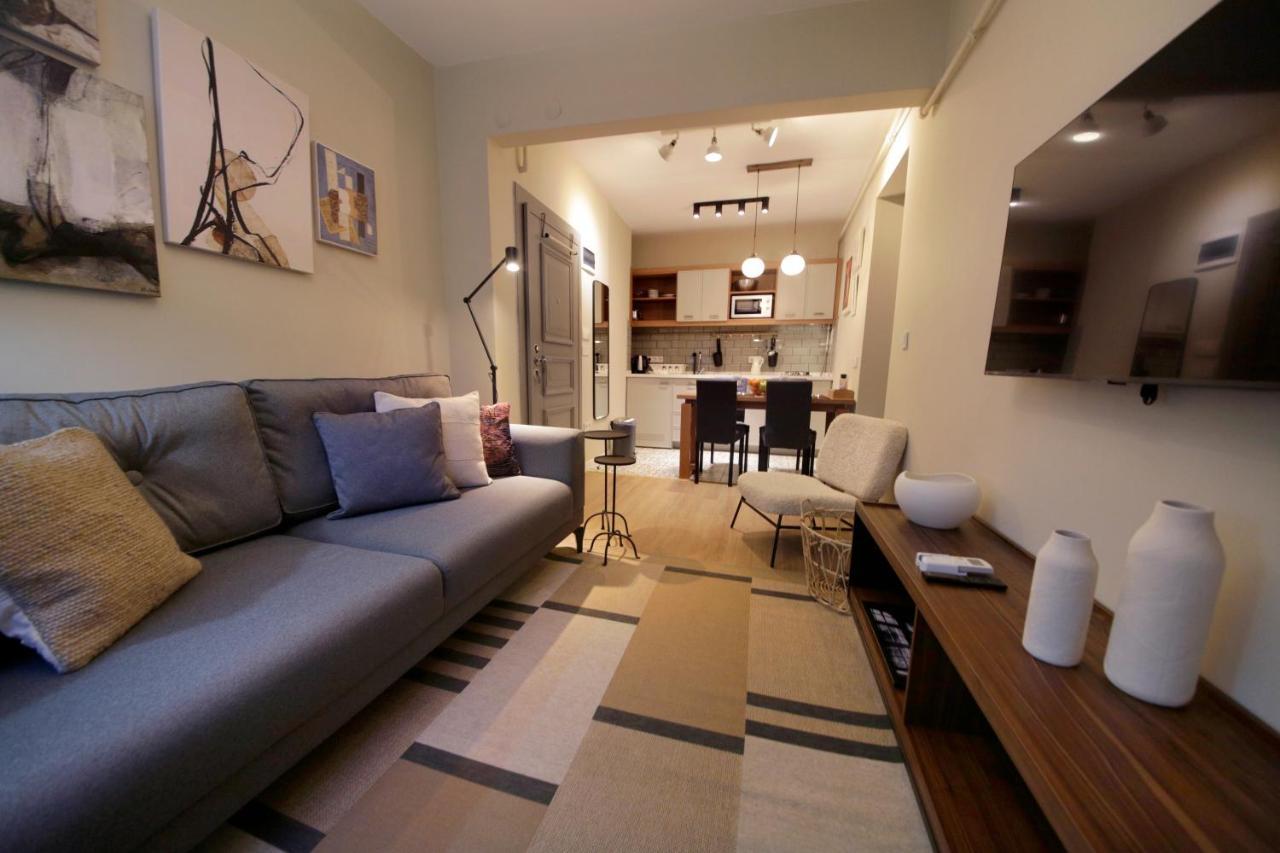 New Modern Flat- By Taksim Square Hotel Истанбул Екстериор снимка