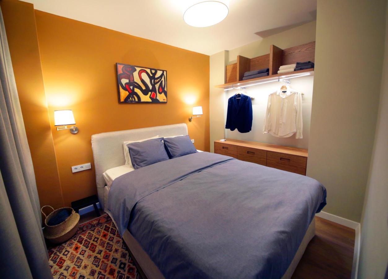 New Modern Flat- By Taksim Square Hotel Истанбул Екстериор снимка