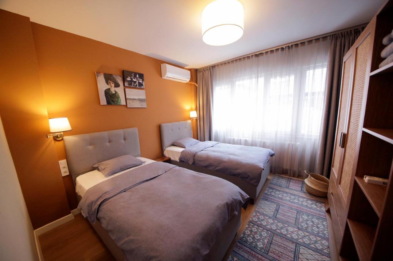 New Modern Flat- By Taksim Square Hotel Истанбул Екстериор снимка