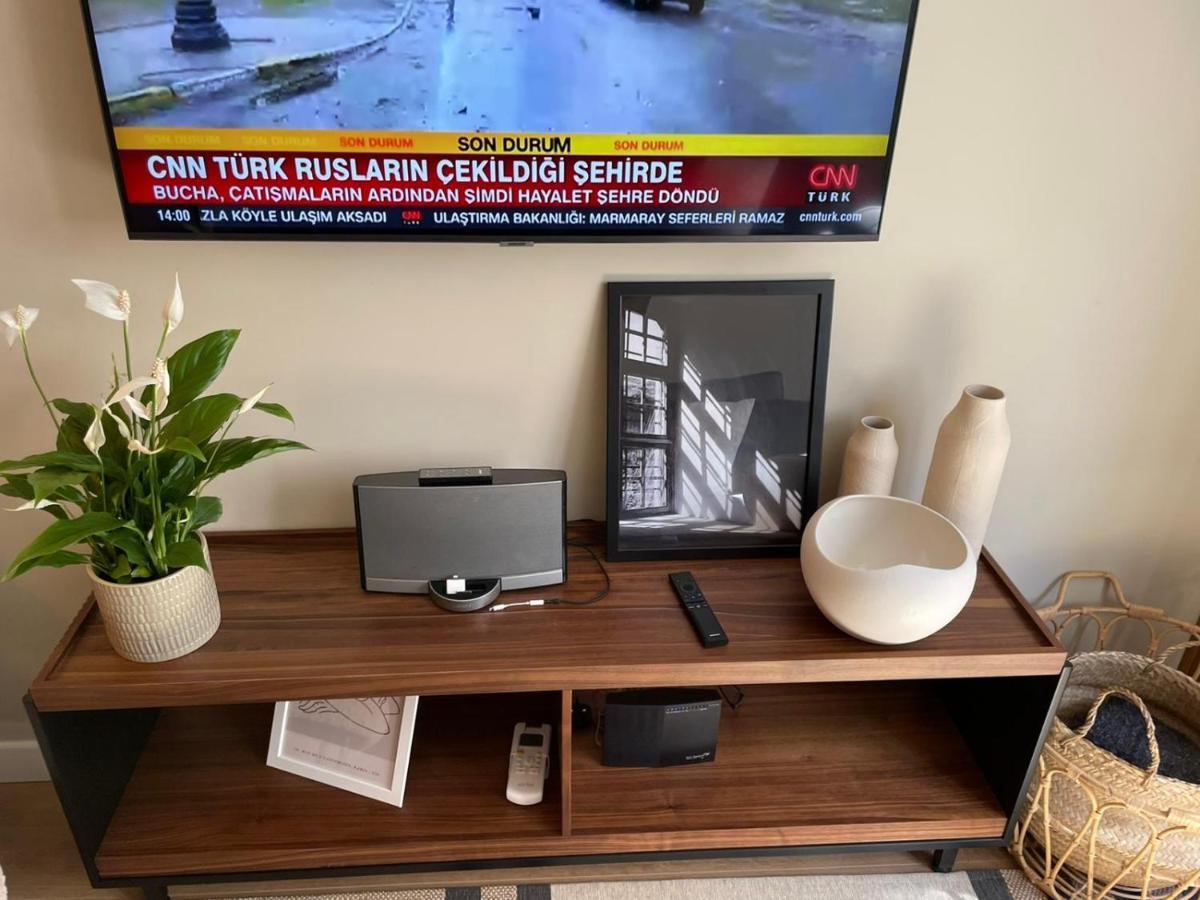 New Modern Flat- By Taksim Square Hotel Истанбул Екстериор снимка